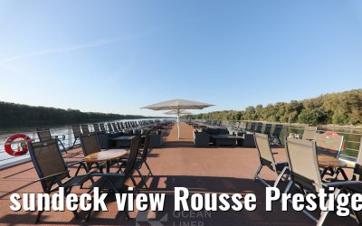 sundeck view Rousse Prestige