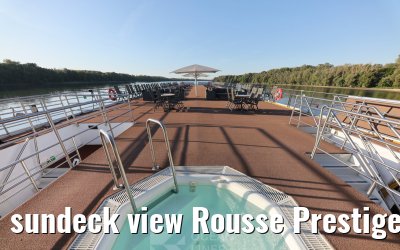 sundeck view Rousse Prestige
