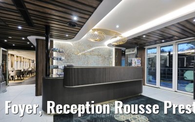 Foyer, Reception Rousse Prestige