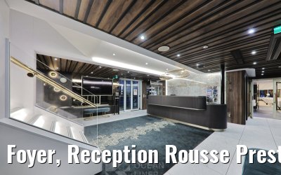 Foyer, Reception Rousse Prestige
