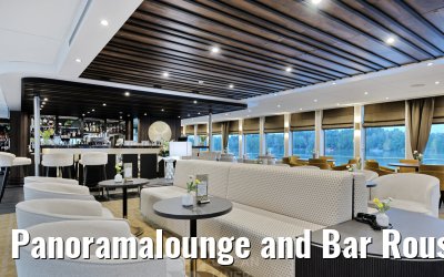 Panoramalounge and Bar Rousse Prestige