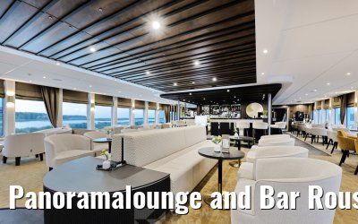 Panoramalounge and Bar Rousse Prestige