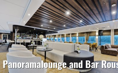 Panoramalounge and Bar Rousse Prestige