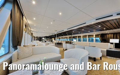 Panoramalounge and Bar Rousse Prestige