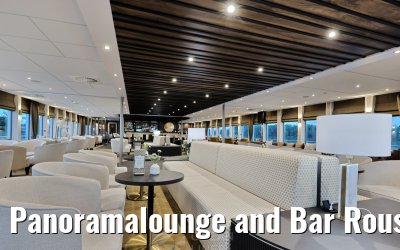 Panoramalounge and Bar Rousse Prestige