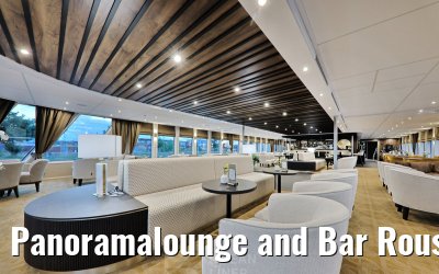 Panoramalounge and Bar Rousse Prestige