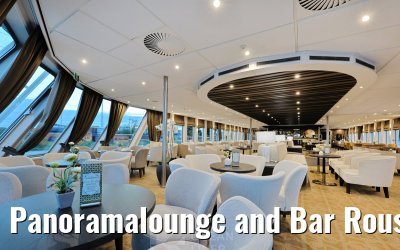 Panoramalounge and Bar Rousse Prestige