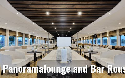 Panoramalounge and Bar Rousse Prestige