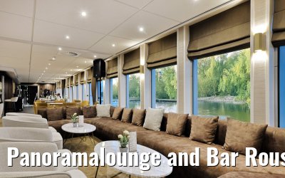 Panoramalounge and Bar Rousse Prestige