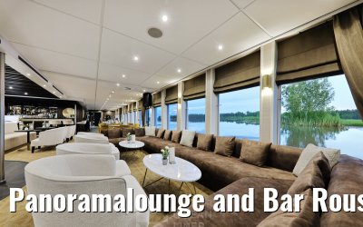 Panoramalounge and Bar Rousse Prestige