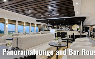 Panoramalounge and Bar Rousse Prestige