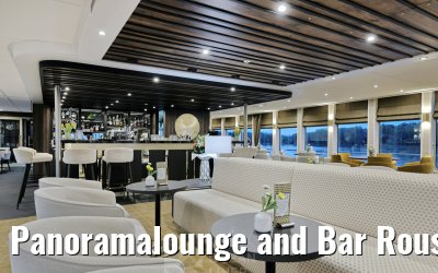 Panoramalounge and Bar Rousse Prestige