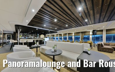 Panoramalounge and Bar Rousse Prestige