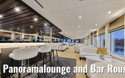 Panoramalounge and Bar Rousse Prestige