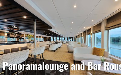 Panoramalounge and Bar Rousse Prestige