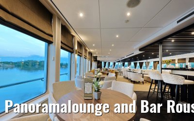 Panoramalounge and Bar Rousse Prestige