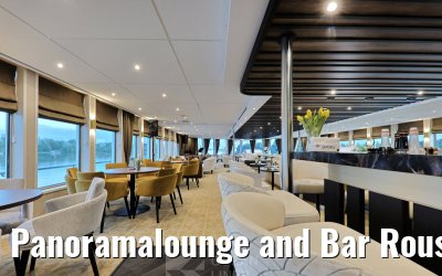 Panoramalounge and Bar Rousse Prestige