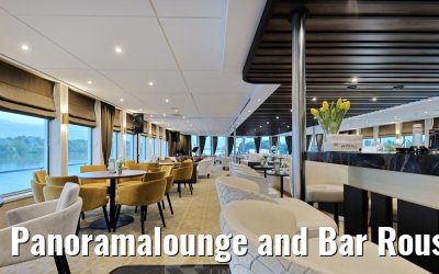 Panoramalounge and Bar Rousse Prestige