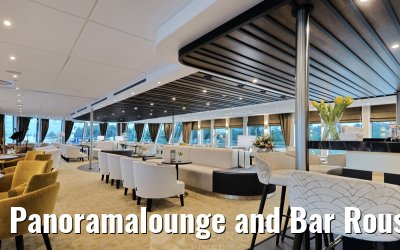 Panoramalounge and Bar Rousse Prestige