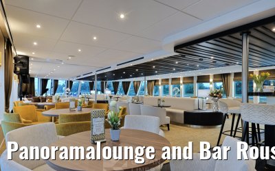 Panoramalounge and Bar Rousse Prestige