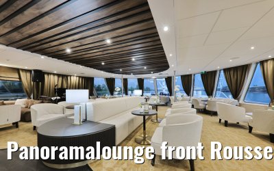 Panoramalounge front Rousse Prestige