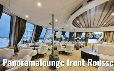 Panoramalounge front Rousse Prestige