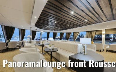 Panoramalounge front Rousse Prestige