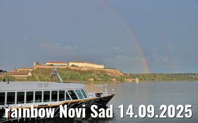 rainbow Novi Sad 14.09.2025