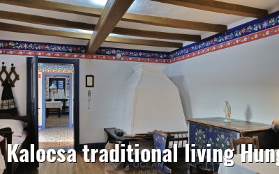 Kalocsa traditional living Hungary 13.09.2025
