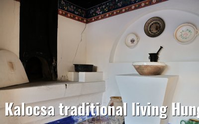 Kalocsa traditional living Hungary 13.09.2025