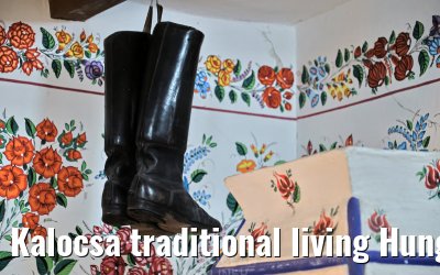 Kalocsa traditional living Hungary 13.09.2025