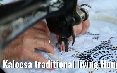 Kalocsa traditional living Hungary 13.09.2025