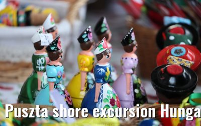 Puszta shore excursion Hungary 13.09.2025