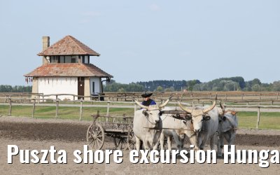 Puszta shore excursion Hungary 13.09.2025