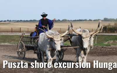 Puszta shore excursion Hungary 13.09.2025