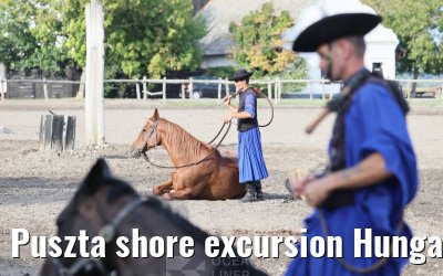 Puszta shore excursion Hungary 13.09.2025