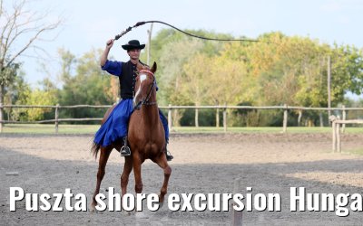 Puszta shore excursion Hungary 13.09.2025