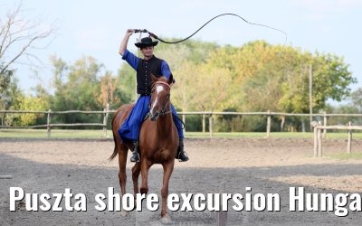 Puszta shore excursion Hungary 13.09.2025