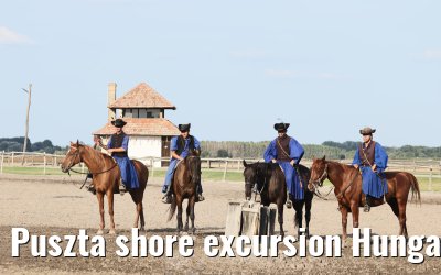 Puszta shore excursion Hungary 13.09.2025