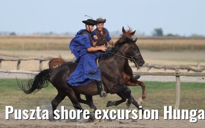 Puszta shore excursion Hungary 13.09.2025