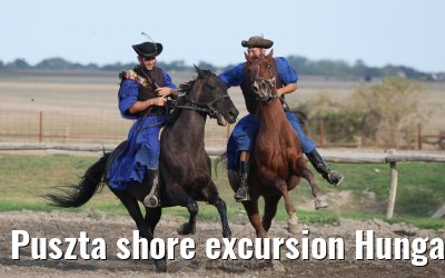 Puszta shore excursion Hungary 13.09.2025