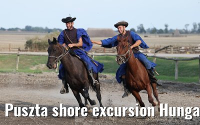 Puszta shore excursion Hungary 13.09.2025