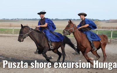 Puszta shore excursion Hungary 13.09.2025