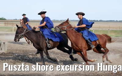 Puszta shore excursion Hungary 13.09.2025