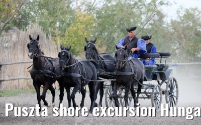 Puszta shore excursion Hungary 13.09.2025