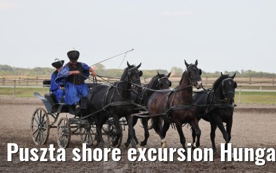 Puszta shore excursion Hungary 13.09.2025