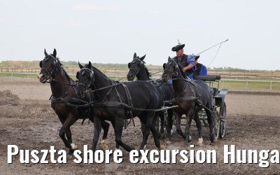 Puszta shore excursion Hungary 13.09.2025