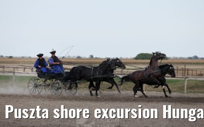 Puszta shore excursion Hungary 13.09.2025