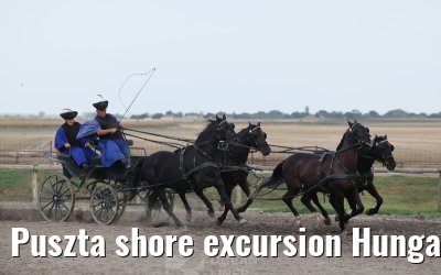 Puszta shore excursion Hungary 13.09.2025