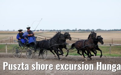 Puszta shore excursion Hungary 13.09.2025